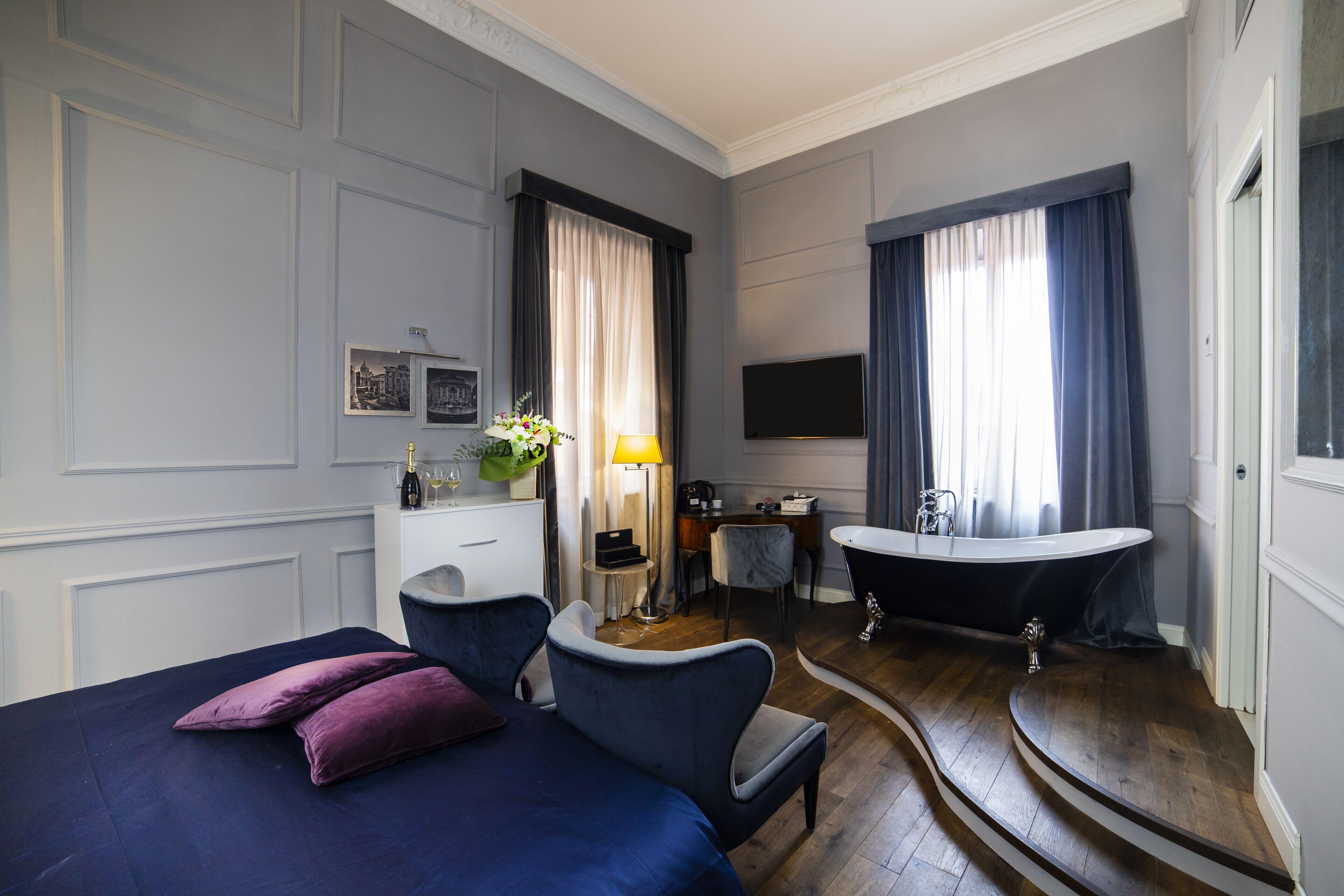 Relais San Lorenzo In Lucina — Photos 1