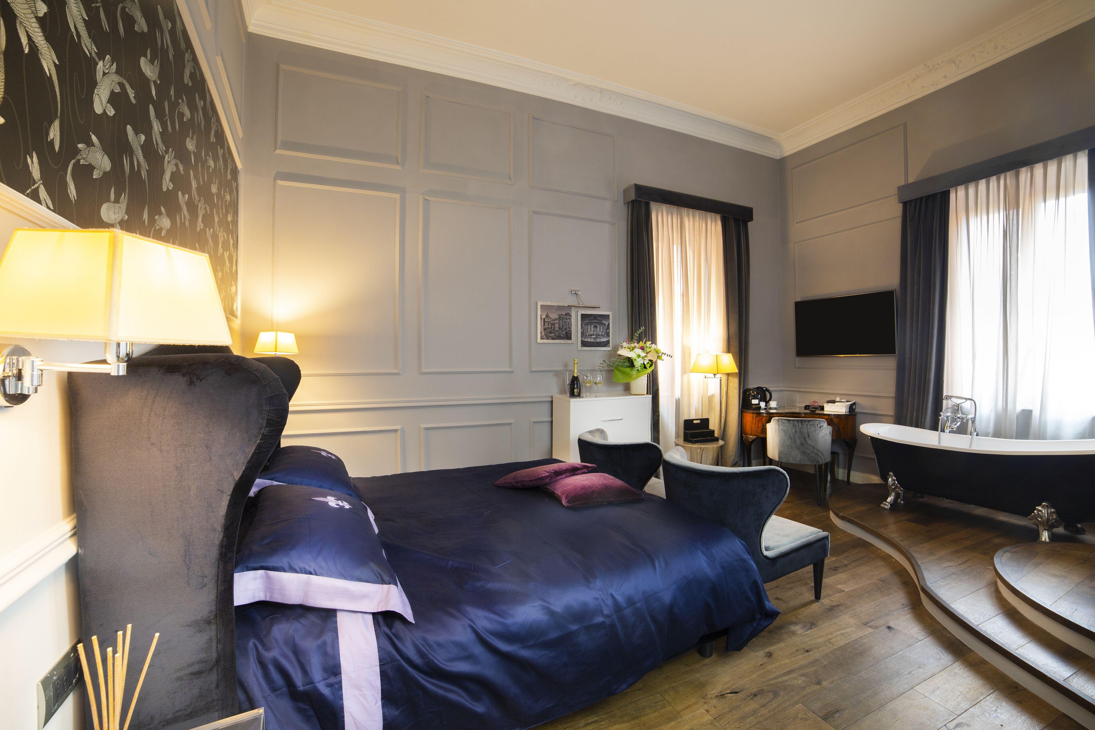 Relais San Lorenzo In Lucina, Rome